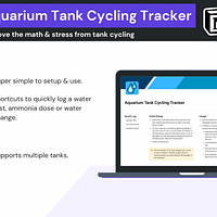 aquarium-tank-cycling-tracker-1 Aquarium Tank Cycling Tracker