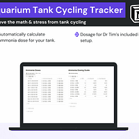 aquarium-tank-cycling-tracker-3 Aquarium Tank Cycling Tracker