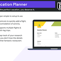vacation-planner-notion-template-image-1 Vacation Planner Notion Template Screenshot With Key Features